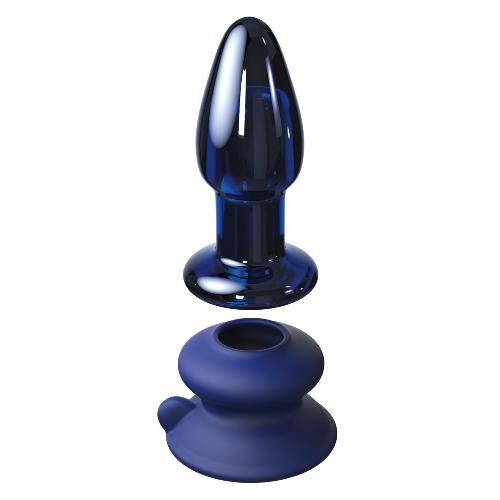 Vibromasseur en verre rechargeable - Icicles No. 85