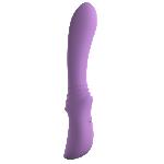 Vibromasseur flexible pour elle