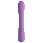 Vibromasseur flexible pour elle