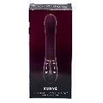 Vibromasseur incurve Kurve