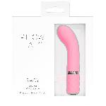 Vibromasseurs Vibromasseur incurve Racy - Rose