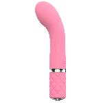 Vibromasseurs Vibromasseur incurve Racy - Rose