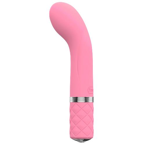 Vibromasseurs Vibromasseur incurve Racy - Rose