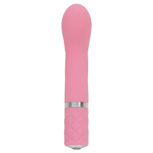 Vibromasseurs Vibromasseur incurve Racy - Rose