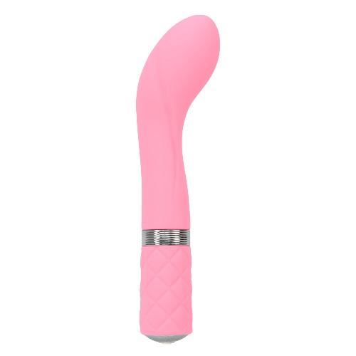 Vibromasseurs Vibromasseur incurve Sassy - Rose