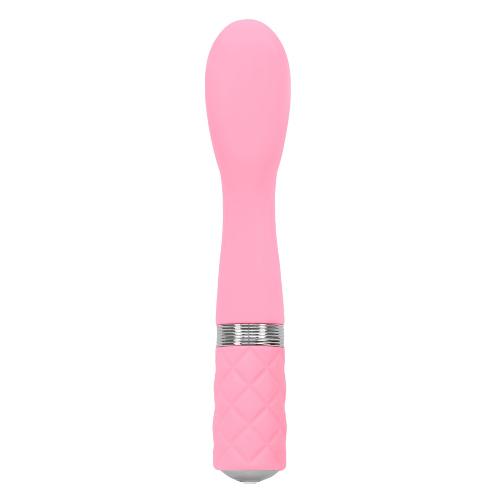 Vibromasseurs Vibromasseur incurve Sassy - Rose