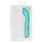 Vibromasseurs Vibromasseur incurve Sassy - Turquoise