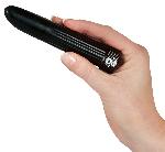 Vibromasseurs Vibromasseur Ladyfinger Noir