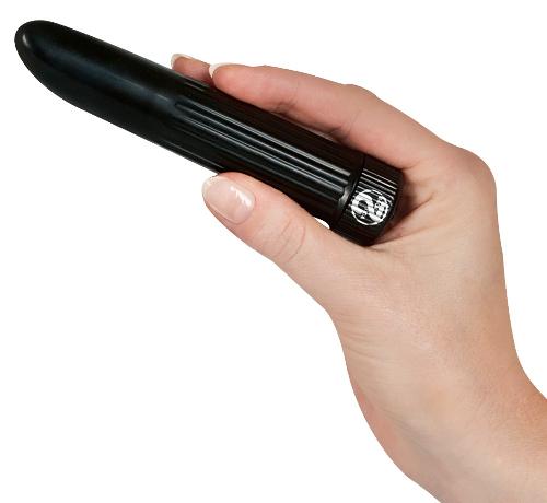 Vibromasseurs Vibromasseur Ladyfinger Noir