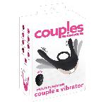 Vibromasseur multifonction pour couple