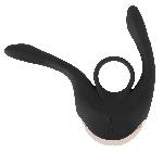 Vibromasseur multifonction pour couple