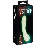 Vibromasseurs Vibromasseur point G Glow in the dark