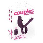 Vibromasseurs Vibromasseur pour couples Radio commande