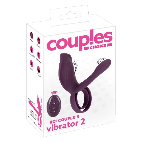 Vibromasseurs Vibromasseur pour couples Radio commande