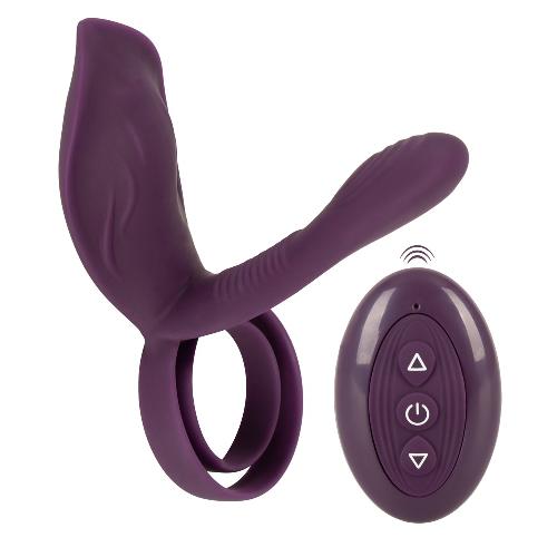 Vibromasseurs Vibromasseur pour couples Radio commande