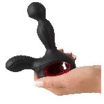 Plugs et godes Anal Vibromasseur Prostate Rechargeable - 9.3cm-D3.3cm