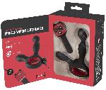 Plugs et godes Anal Vibromasseur Prostate Rechargeable - 9.3cm-D3.3cm