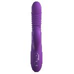 Vibromasseurs Vibromasseur rabbit avec stimulateur de clitoris