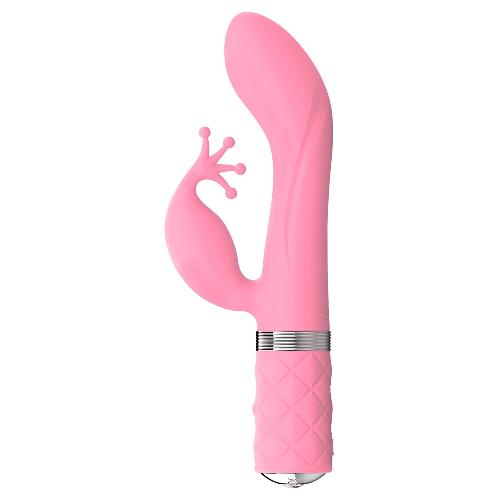 Vibromasseurs Vibromasseur rabbit Kinky - Rose