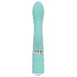 Vibromasseurs Vibromasseur rabbit Kinky - Turquoise