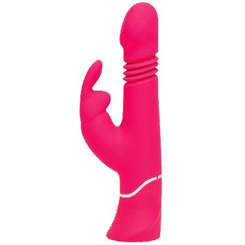 Vibromasseurs Vibromasseur Rabbit USB avec Fonction Va et Vient