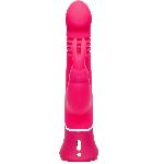 Vibromasseurs Vibromasseur Rabbit USB avec Fonction Va et Vient