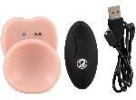 Plugs et godes Anal Vibromasseur Realiste Rechargeable Va et Vient