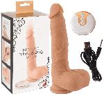 Godes Vibromasseur Realiste Va et Vient USB