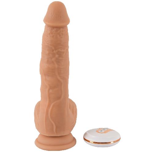 Godes Vibromasseur Realiste Va et Vient USB