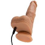 Godes Vibromasseur Realiste Va et Vient USB