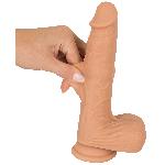 Godes Vibromasseur Realiste Va et Vient USB