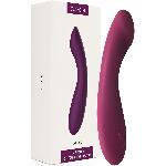 Vibromasseur Rechargeable Amy 2 Violet