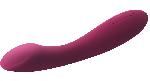 Vibromasseur Rechargeable Amy 2 Violet