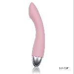 Vibromasseur Rechargeable Amy Rose - 17 cm