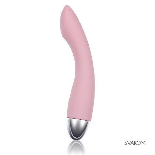 Vibromasseur Rechargeable Amy Rose - 17 cm