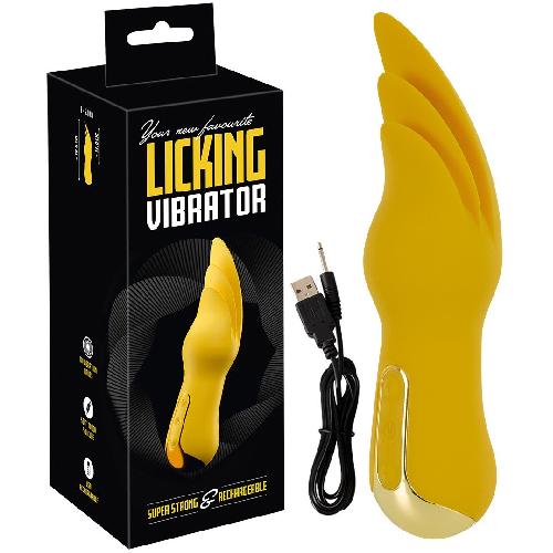 Vibromasseurs Vibromasseur Rechargeable avec 3 Langues