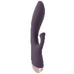 Vibromasseurs Vibromasseur Rechargeable Avec Suceur de Clitoris