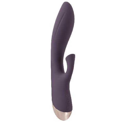 Vibromasseurs Vibromasseur Rechargeable Avec Suceur de Clitoris