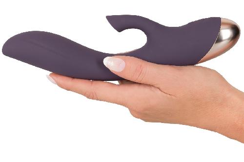 Vibromasseurs Vibromasseur Rechargeable Avec Suceur de Clitoris