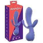 Vibromasseurs Vibromasseur Rechargeable AWAQ.U 01