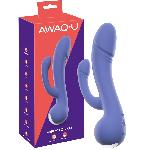 Vibromasseurs Vibromasseur Rechargeable AWAQ.U 04