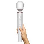 Vibromasseurs Vibromasseur Rechargeable Blanc 33.5cm D6.3cm