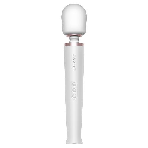 Vibromasseurs Vibromasseur Rechargeable Blanc 33.5cm D6.3cm