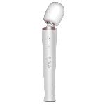 Vibromasseurs Vibromasseur Rechargeable Blanc 33.5cm D6.3cm