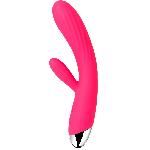 Vibromasseur Rechargeable Chauffant Angel