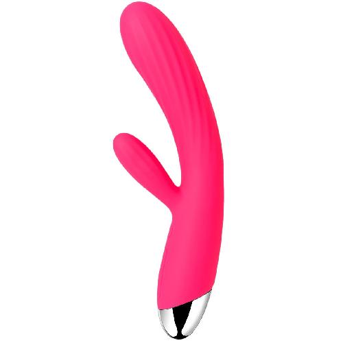 Vibromasseurs Vibromasseur Rechargeable Chauffant Angel
