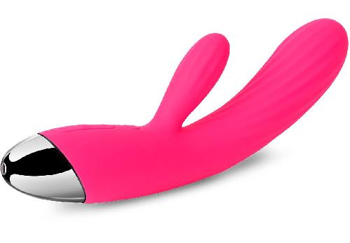 Vibromasseurs Vibromasseur Rechargeable Chauffant Angel