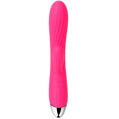 Vibromasseurs Vibromasseur Rechargeable Chauffant Angel
