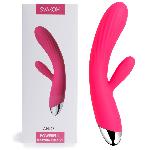 Vibromasseurs Vibromasseur Rechargeable Chauffant Angel