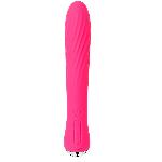 Vibromasseur Rechargeable Chauffant Anya